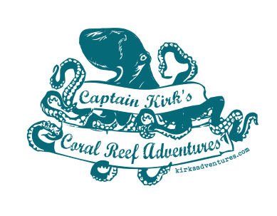 Captain Kirk's Coral Reef Adventures